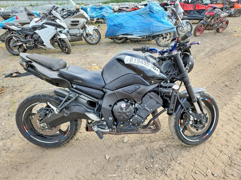 2013 Yamaha FZ8 N