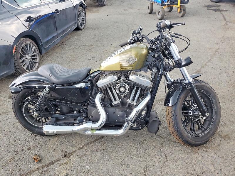 2016 Harley-Davidson XL1200 Forty-E...