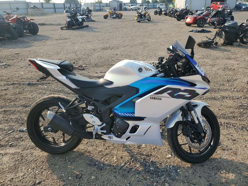 2025 Yamaha YFZ320 A