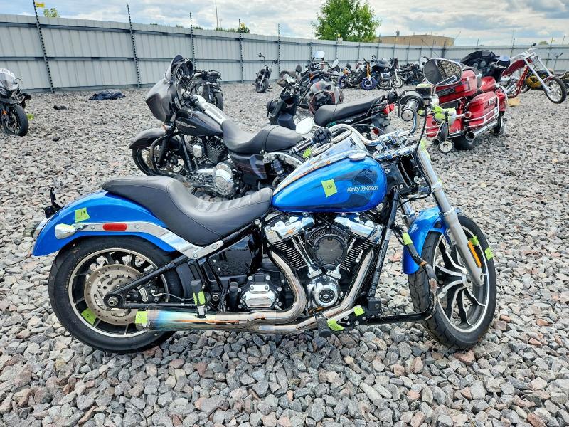 2018 Harley-Davidson FXLR Low Rider