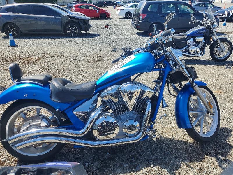 2010 Honda VT1300 CX