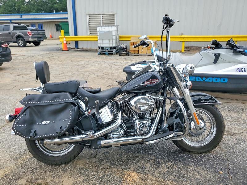2008 Harley-Davidson FLSTC