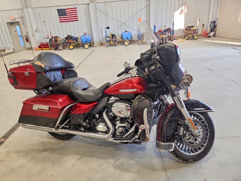 2013 Harley-Davidson FLHTK Electra...