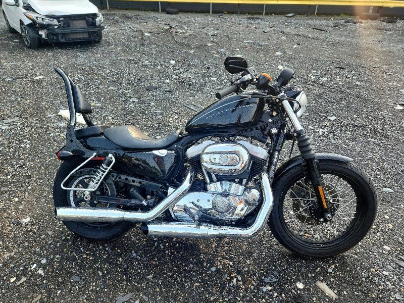 2009 Harley-Davidson XL1200 N