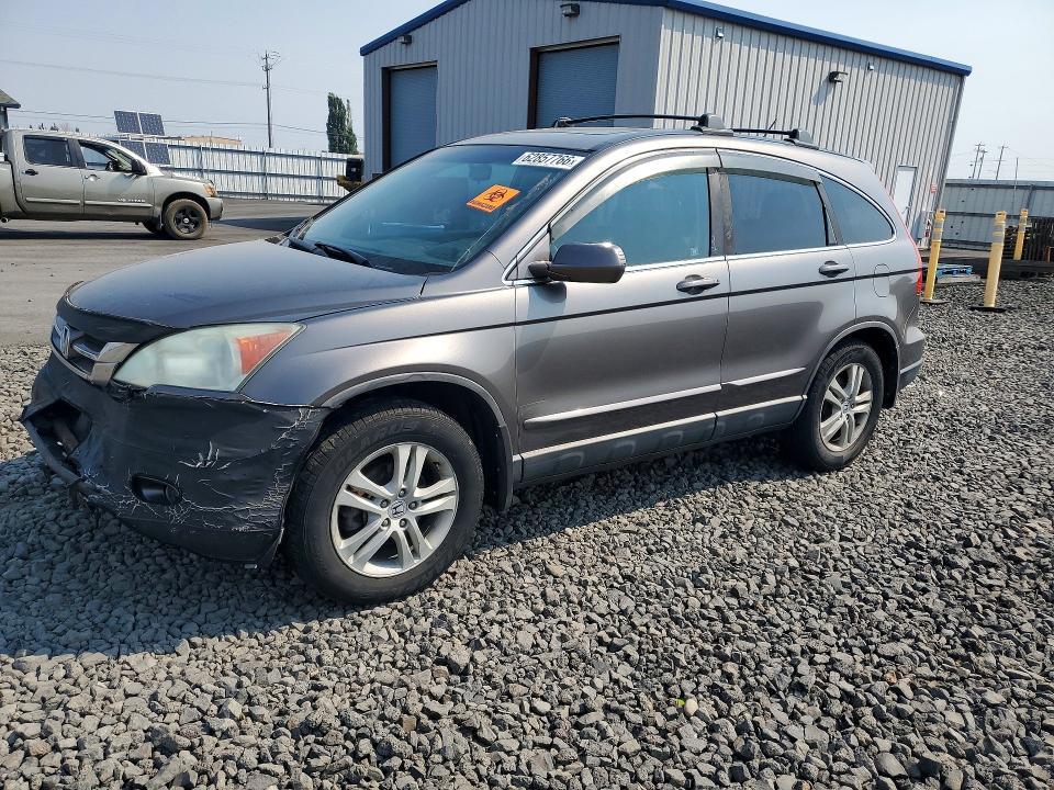 2010 Honda CR-V Exl