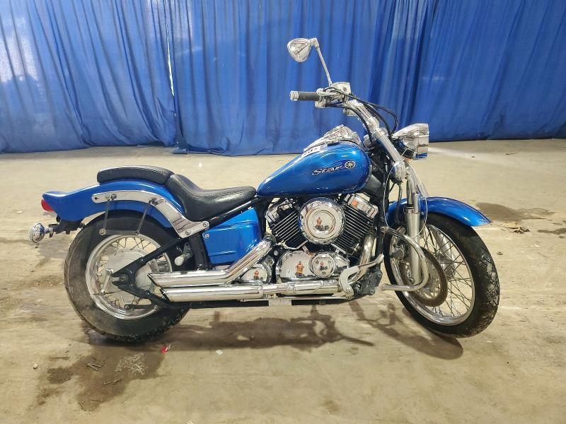 2009 Yamaha XVS650