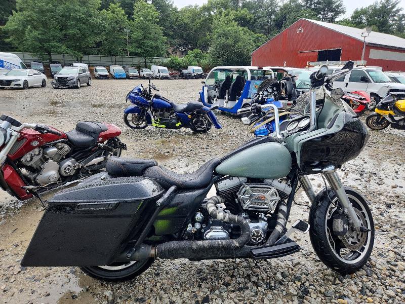 2011 Harley-Davidson FLTRX