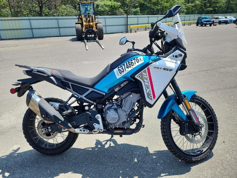 2025 Cf Moto IBEX