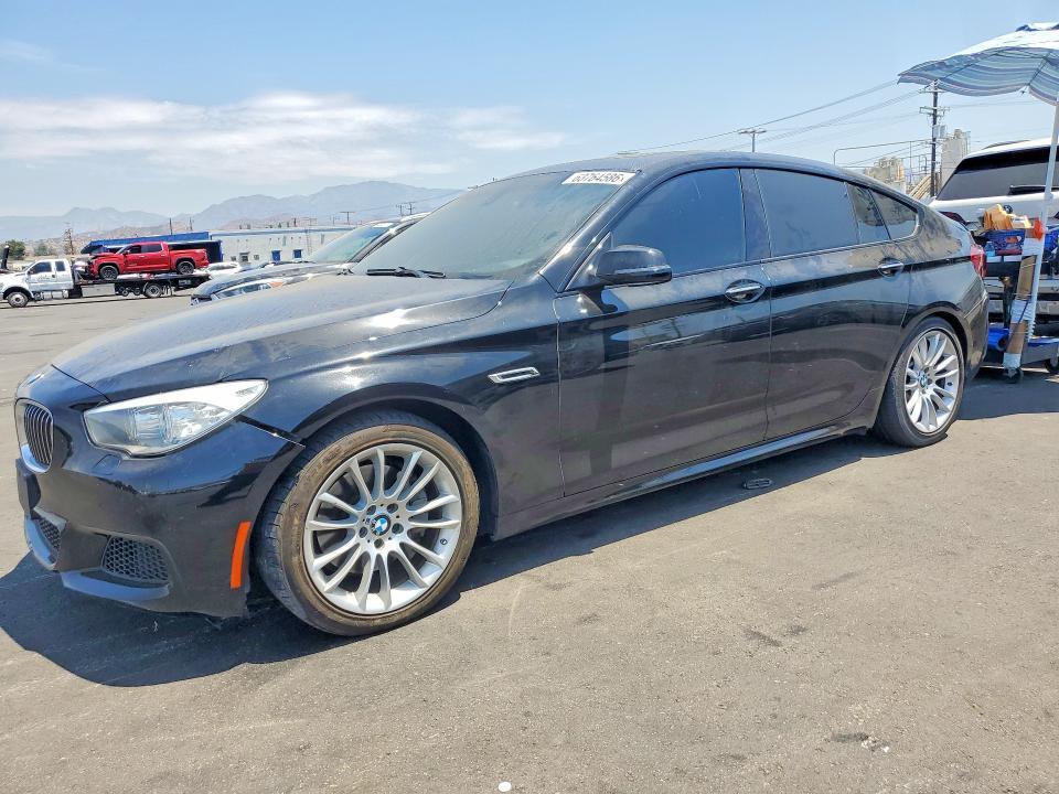 2016 BMW 5 Series 535 Xigt