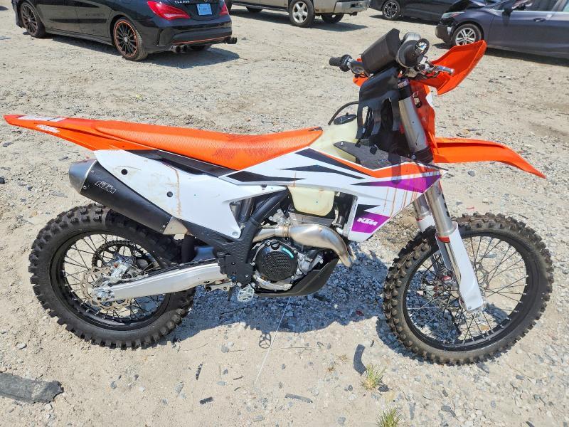 2024 KTM 250 Xc-F