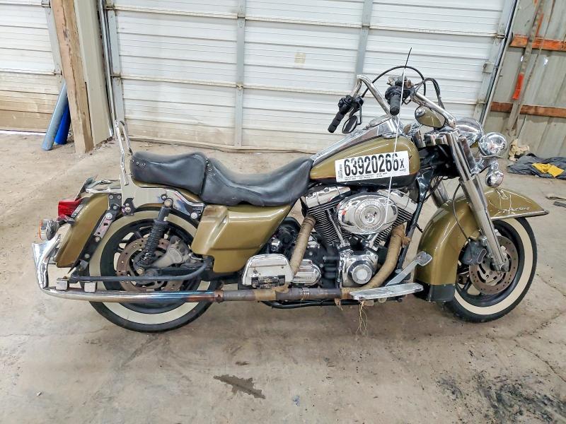2007 Harley-Davidson FLHR