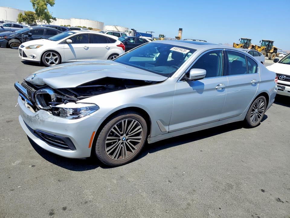 2020 BMW 5 Series 530 I
