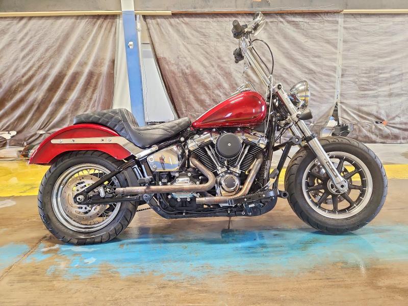 2023 Harley-Davidson FLHCSANV