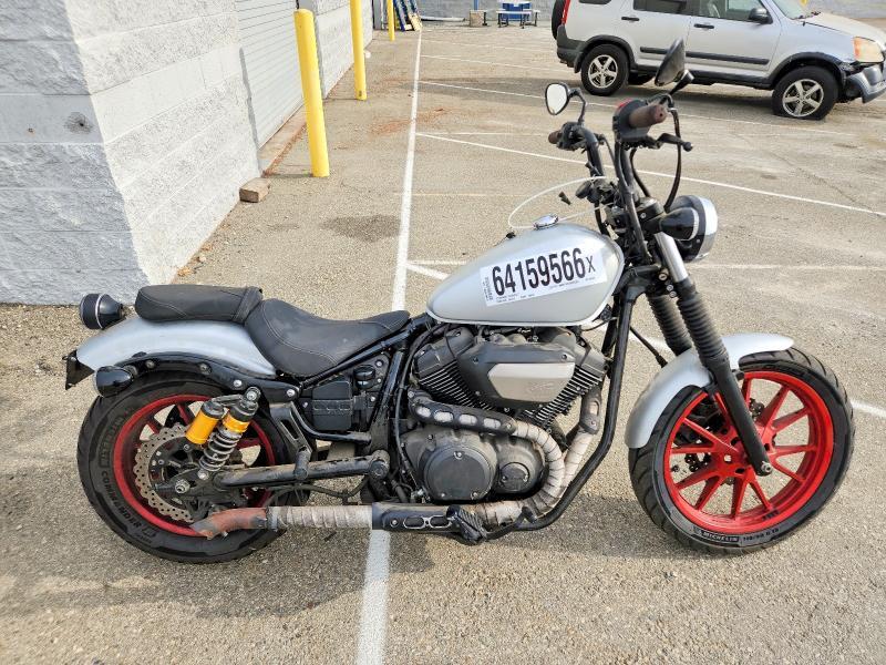 2015 Yamaha XVS950 CU