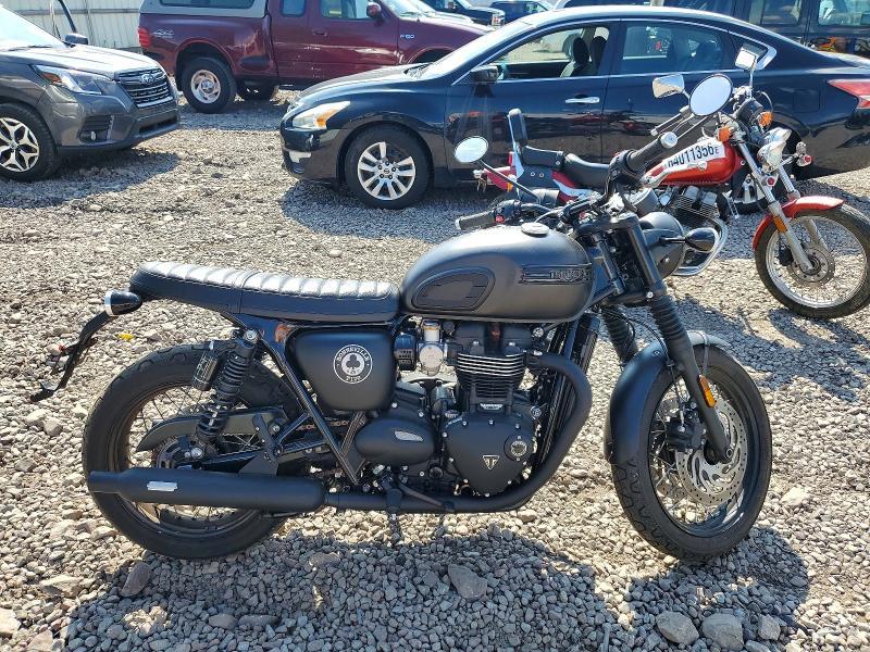 2020 Triumph Bonneville T120