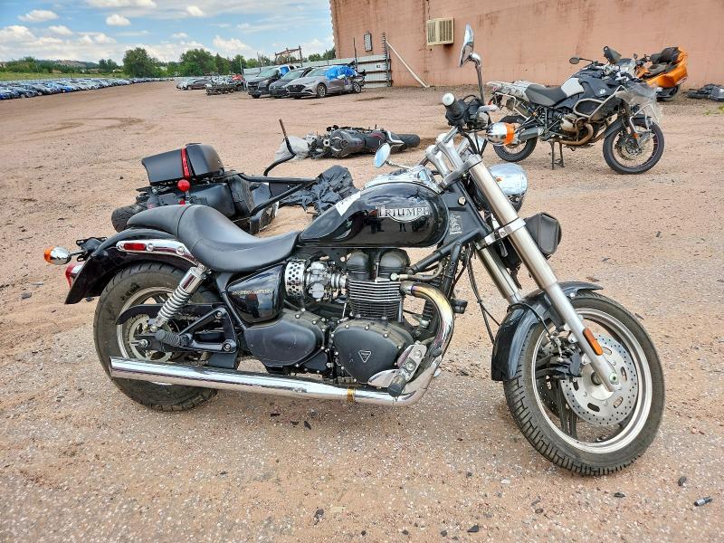 2007 Triumph Speed Master