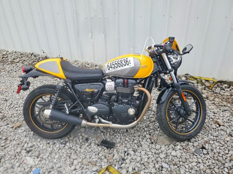 2017 Triumph Street