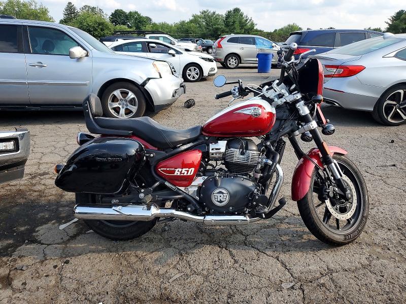 2024 Royal Enfield Motors Super