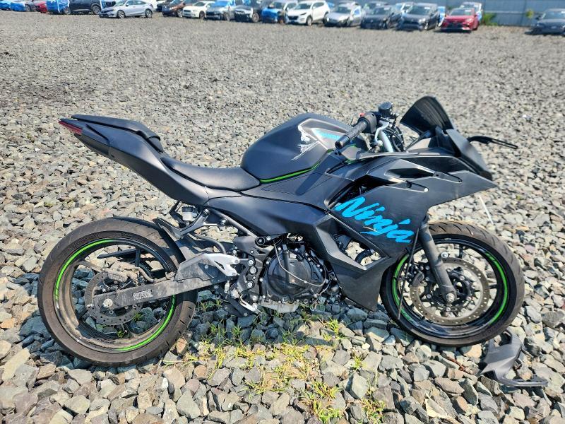 2025 Kawasaki EX500 H