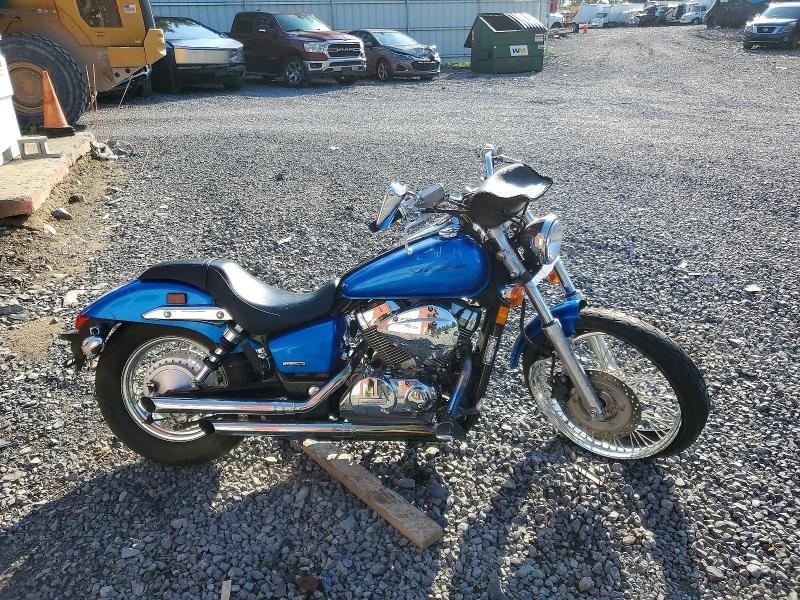 2007 Honda VT750 C2