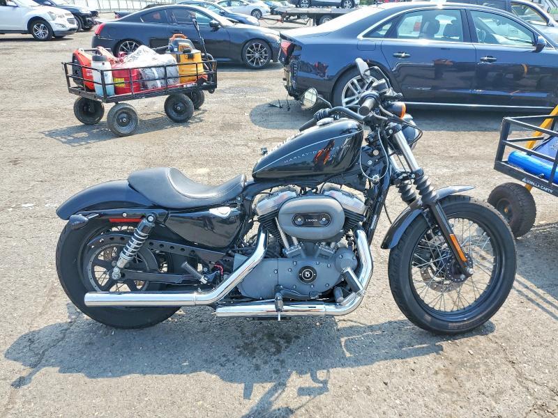 2007 Harley-Davidson XL1200 N