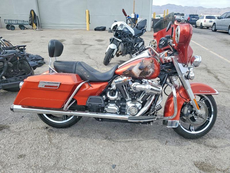 2011 Harley-Davidson FLHR