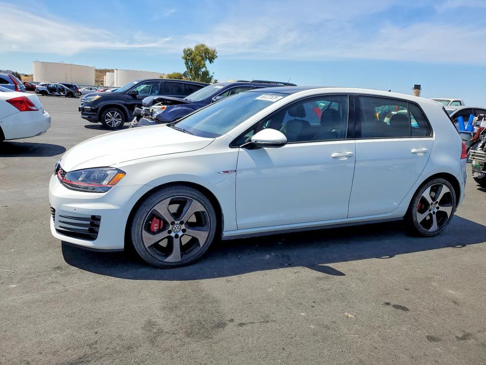 2017 Volkswagen Golf GTI S/Se