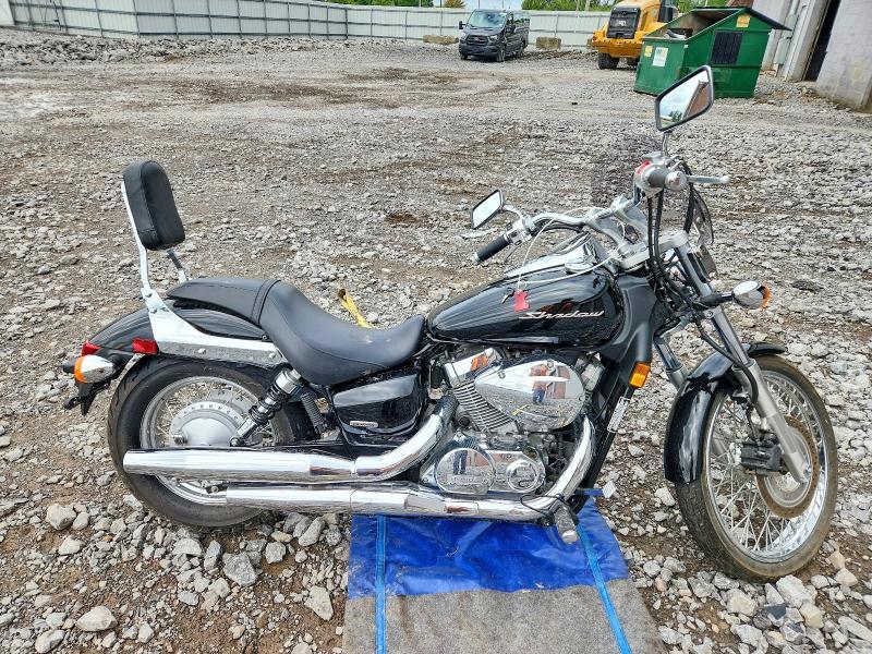 2012 Honda VT750 C2