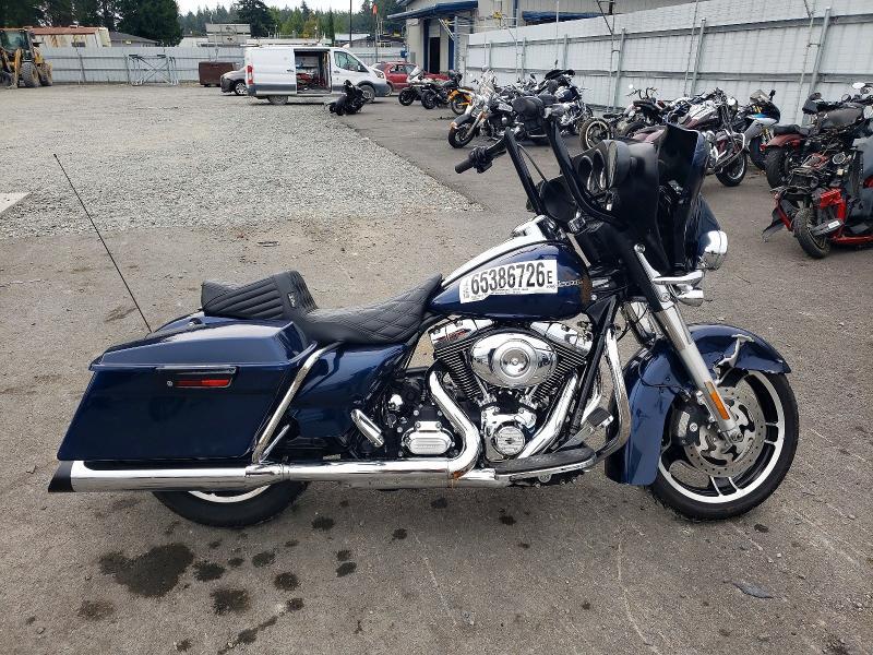 2012 Harley-Davidson FLHX Street Glide