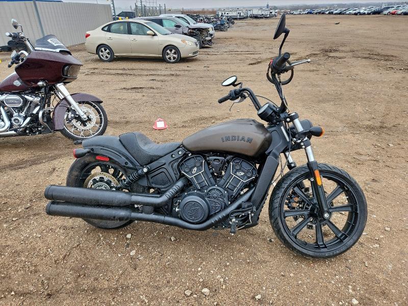 2023 Indian Motorcycle Co. Scout Ro...